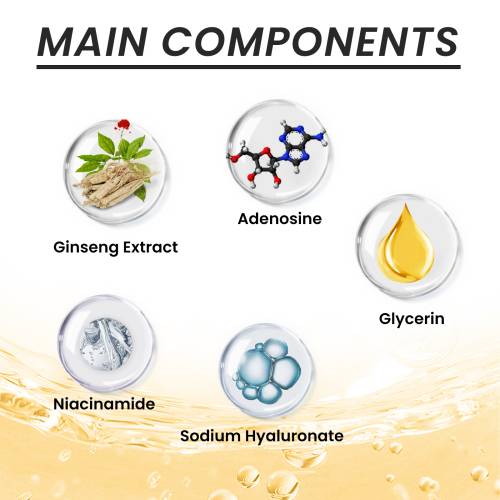 Ginseng Essence Toner with Niacinamide