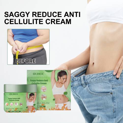 Mugwort Body Massage Cream with Collagen