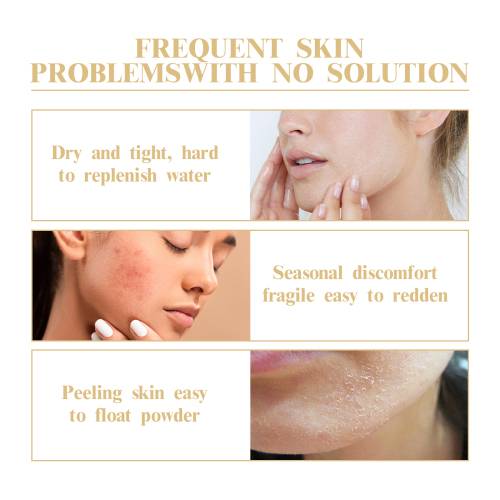 Collagen Face Cleanser with Vitamin E, Moisturising