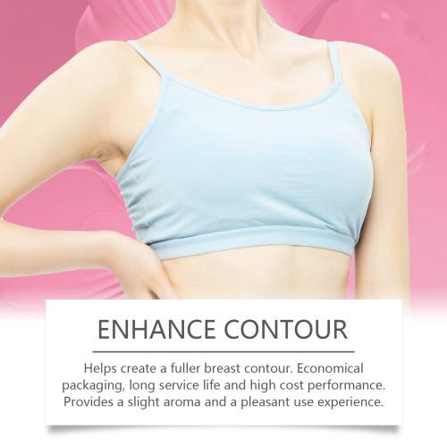 Collagen Chest Massage Cream with Vitamin E