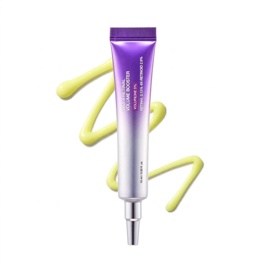 Vita A Retinal Volume Booster with Retinal & Volufiline for Firmness
