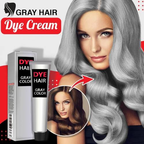 Silver Grey Hair Colour Conditioner