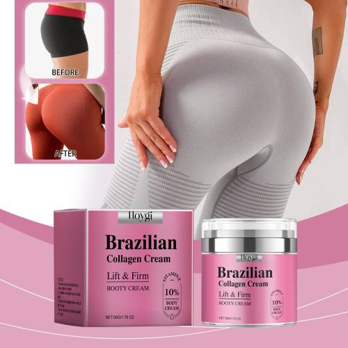 Collagen Keratin Body Cream