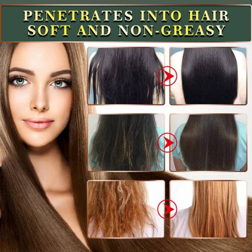 Ginger Scalp & Hair Oil