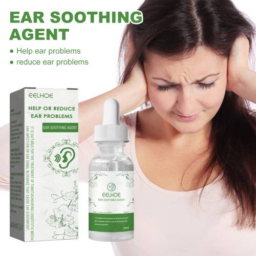 Ginkgo Ginseng Ear Drops