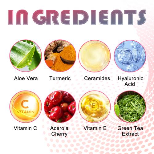 Aloe & Turmeric Face Essence for Dark Spots & Fine Lines