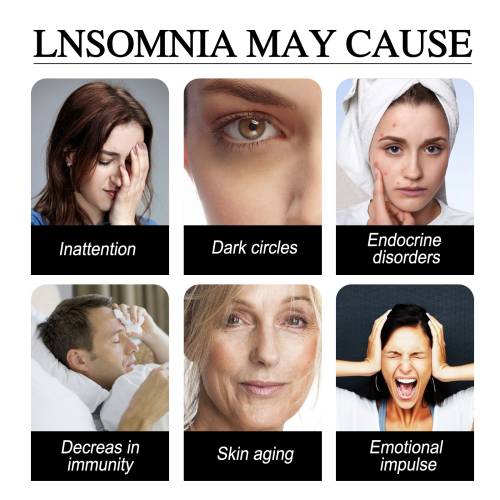 Lavender Mouth Sleep Patches