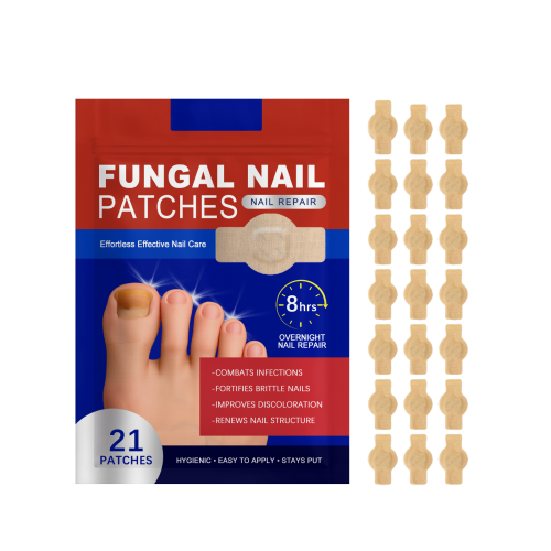 Moisturising Nail Care Patches