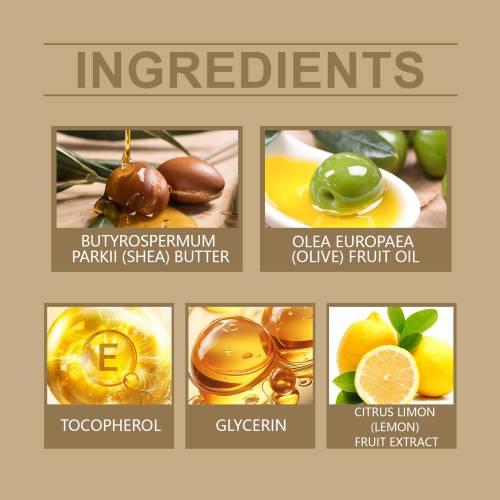 Shea Butter Moisturiser for Face & Body