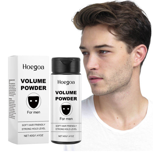 Volumising Setting Powder for Hair