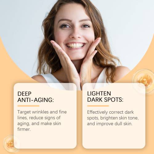 Vitamin C & E Serum with Coffee Extract