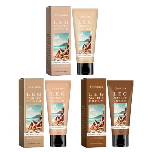 Body Foundation for Tattoos & Blemishes, Tan Shade