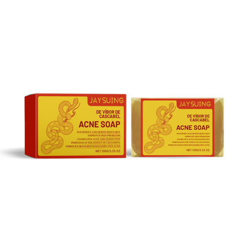 Back & Body Cleansing Soap, Clarifying