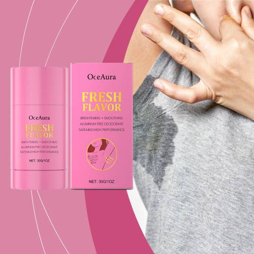Underarm Deodorant Stick with Papaya & Vitamin E