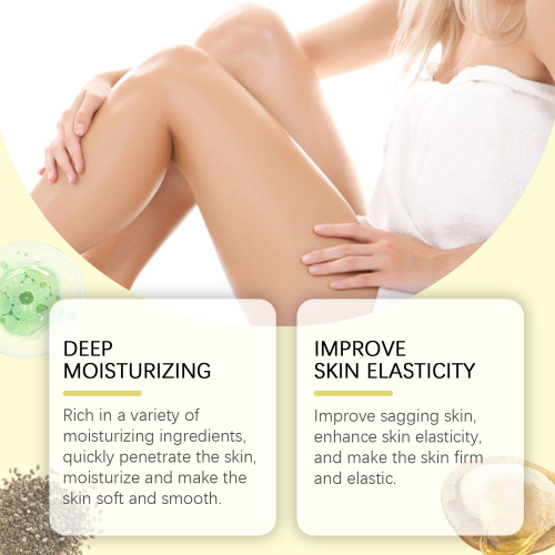 Coconut & Squalane Body Moisturiser, Firming