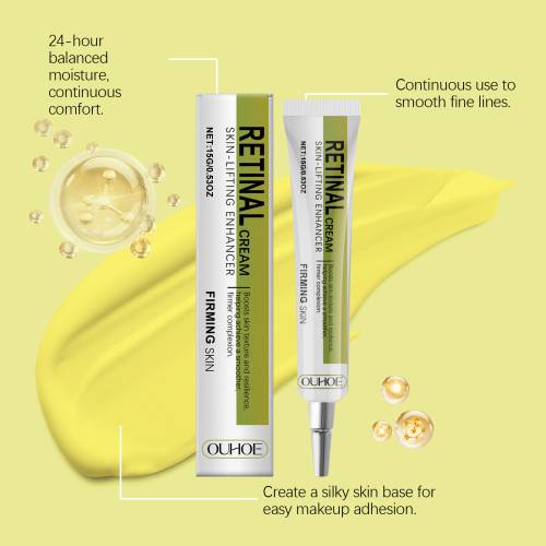 Retinol Brightening & Firming Face Cream