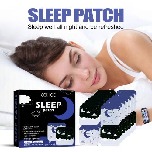 Jojoba Night Patches
