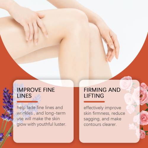 Lavender & Rose Body Oil, Firming