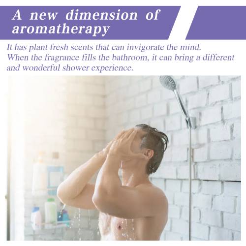 Aromatherapy Shower Steamers, Eucalyptus, Peppermint & Lavender