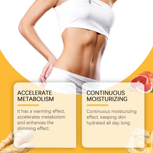 Moisturising Body Massage Cream