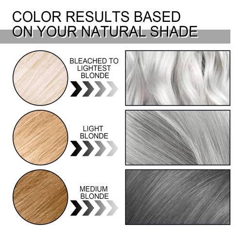 Grey Hair Colour Balm