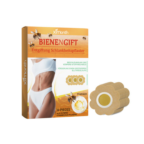 Bee Venom Body Care Patches with Peppermint
