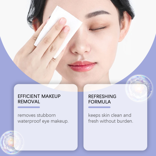 3-in-1 Eye & Lip Makeup Remover
