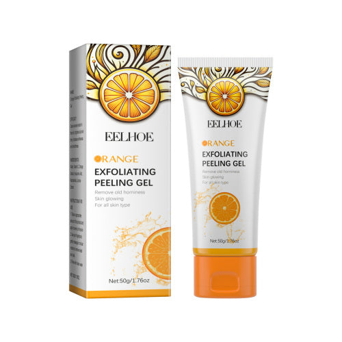Vitamin C Exfoliating Face Gel for Blackheads