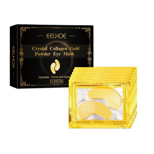 Collagen Gold Under-Eye Patches, Overnight