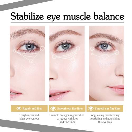60-Second Eye Firming Gel with Collagen