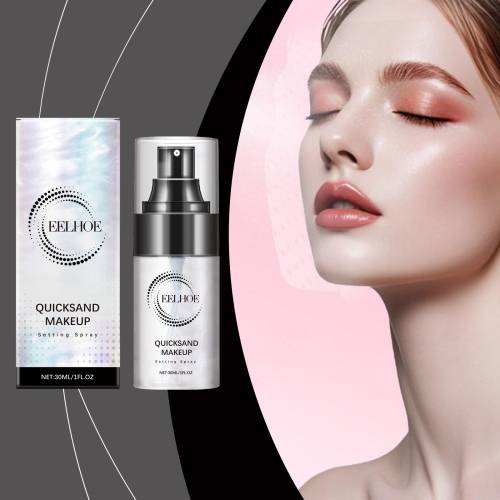 Long-Lasting Makeup Setting Spray with Hyaluronic Acid