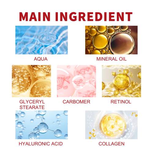 Retinol Moisturising Cream with Collagen