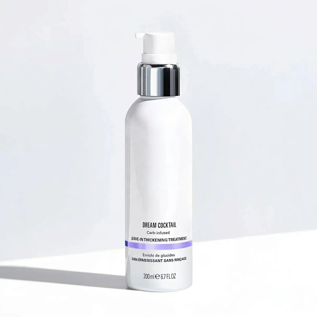 Dream Cocktail Carb-Infused Hair Thickening Treatment with Rice & Oats