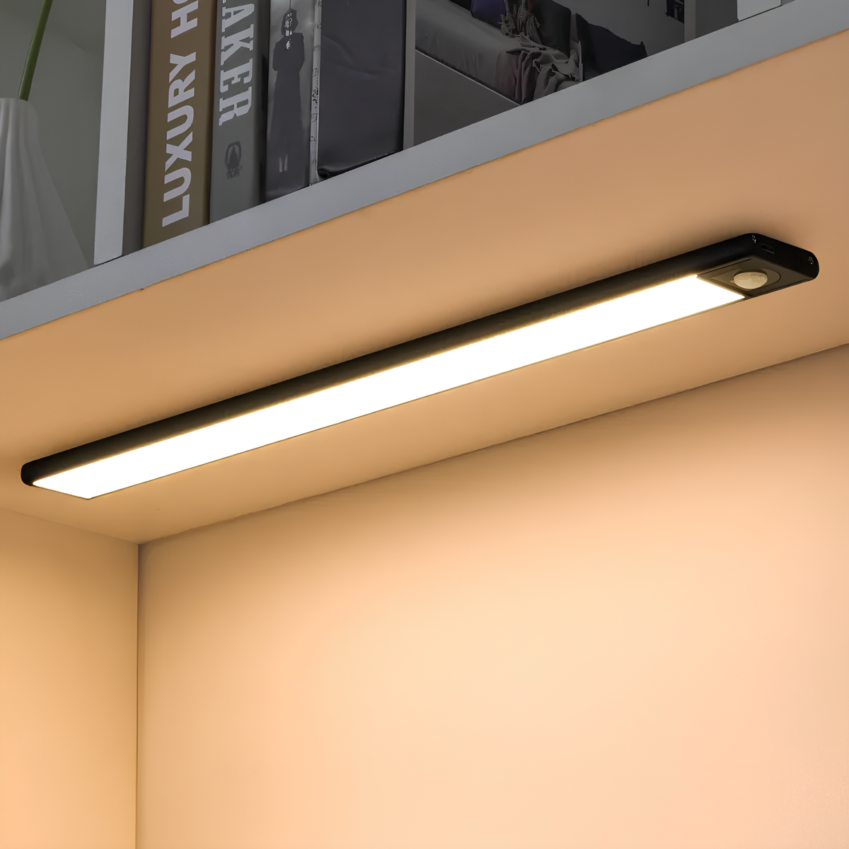 EasyStick Motion Light Cordless LED with Magnetic Mount