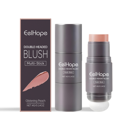 Dual-Ended Blush Stick