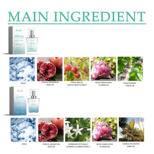Enchanted Cologne with Pomegranate, Apple & Patchouli