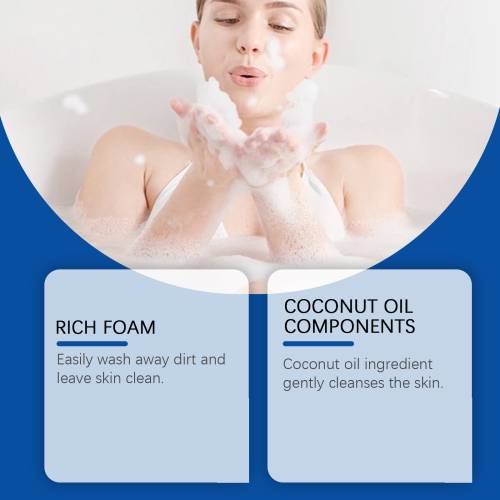 Salicylic Acid Body Wash with Aloe, Exfoliating