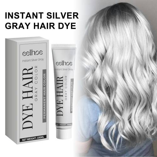 Grey Hair Colour Balm