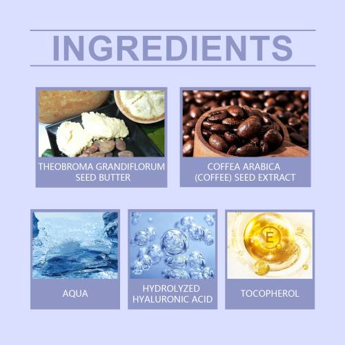 Moisturising Neck Firming Cream with Hyaluronic Acid