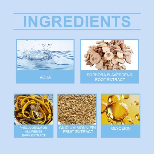 Herbal Soothing Gel