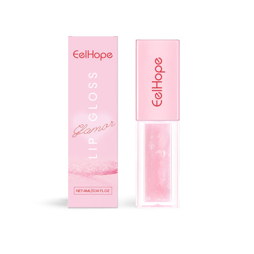 Long-Lasting Colour Lip Gloss