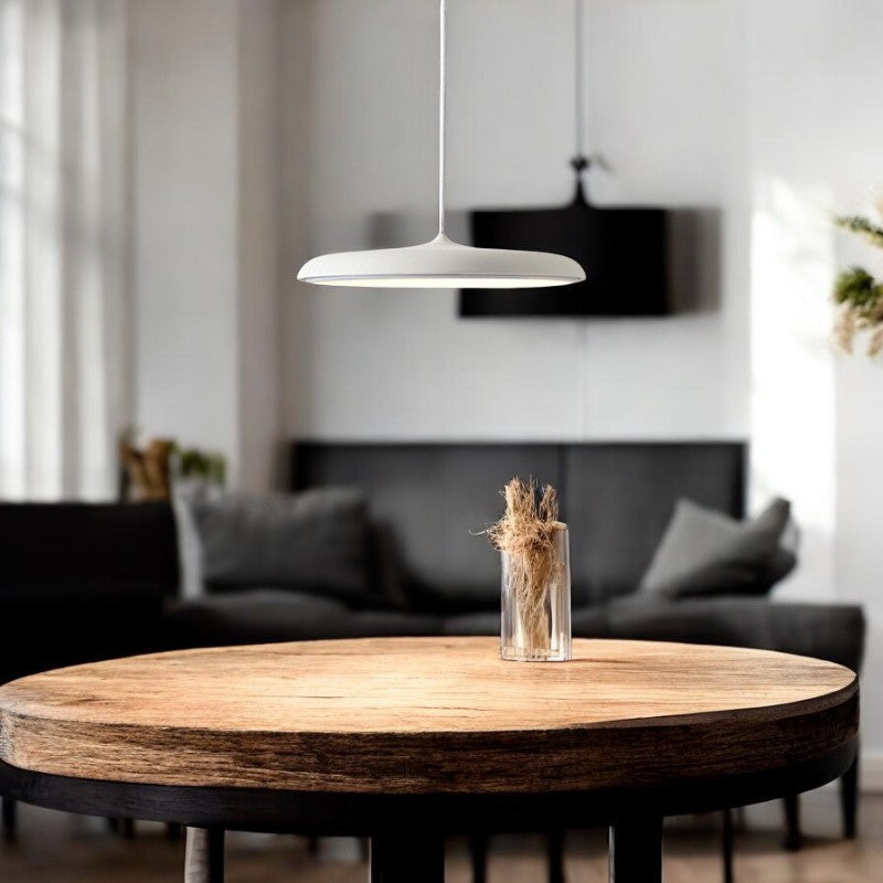 Scandinavian Nordic Glow LED Pendant Light