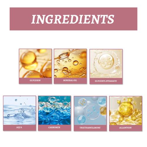 Body Volumising Massage Cream