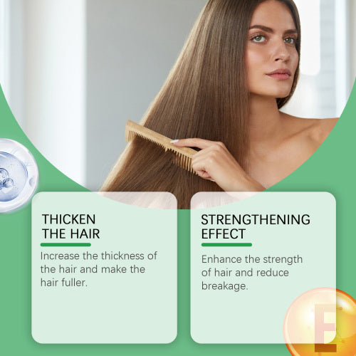 Rosemary Volumising Shampoo