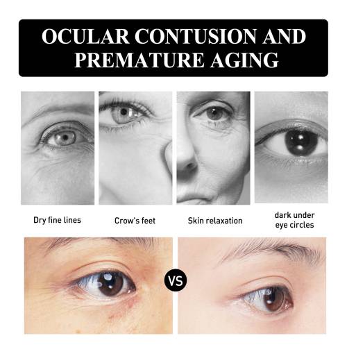 Peptide Brightening Eye Cream with Niacinamide