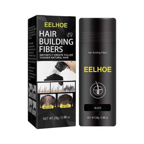 Hair Fibre Powder for Thinning Areas