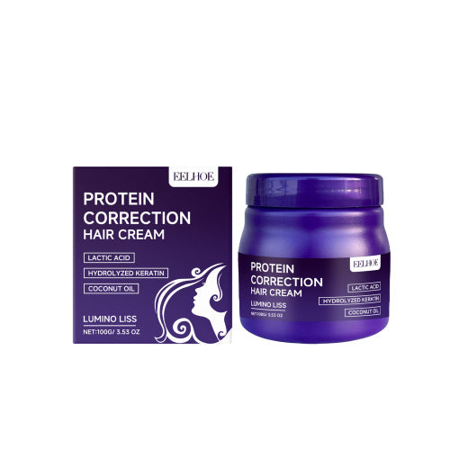 Protein Smoothing Treatment Cream