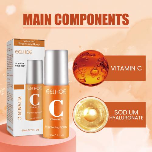 Vitamin C Hydrating Face Mist
