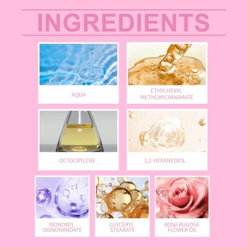 Rose Brightening Day Cream for Face & Body