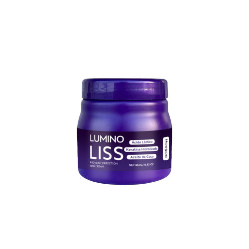 Protein Hair Straightening Cream
